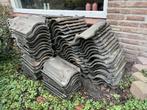 dakpannen JD Belfeld maat 30/37, Doe-het-zelf en Verbouw, Dakpannen en Dakbedekking, Ophalen, Gebruikt, Steen of Klei, 5 tot 10 m²