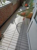 Runnen balkontegels Ikea, Doe-het-zelf en Verbouw, Overige materialen, 5 tot 10 m², 20 tot 40 cm, Gebruikt