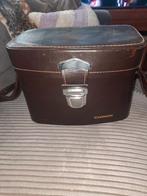 Vintage Praktica LTL 3 Camera met Chinon Tas, Audio, Tv en Foto, Fotocamera's Analoog, Ophalen of Verzenden, Gebruikt, Spiegelreflex