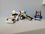 Lego raceauto's, Kinderen en Baby's, Speelgoed | Duplo en Lego, Ophalen of Verzenden, Gebruikt