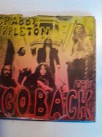 Crabby appleton 7 inch go back, Cd's en Dvd's, Ophalen of Verzenden, Zo goed als nieuw, Pop