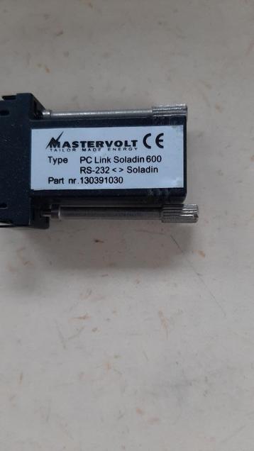 pc link mastervolt soladin 600 sr232 beschikbaar voor biedingen