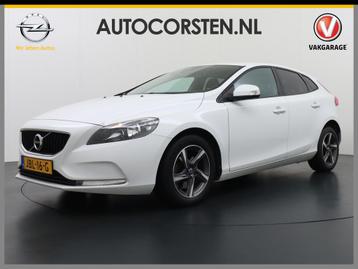 Volvo V40 2.0T Dual-Ecc Pdc 16" Licht-Regensensor Cruise Blu beschikbaar voor biedingen
