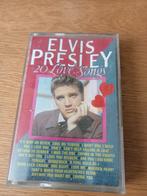 cassette Elvis, Gebruikt, 1 bandje, Ophalen of Verzenden, Voorbespeeld