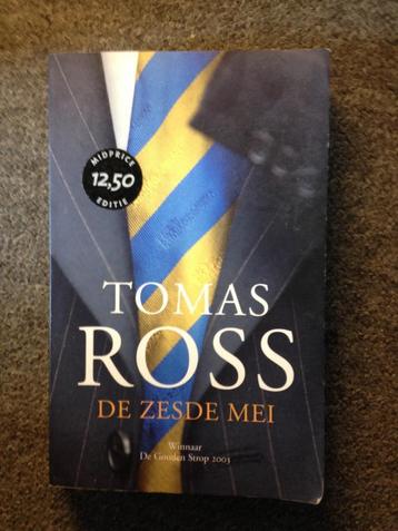 De Zesde Mei; door Tomas Ross #Pim #Fortuyn