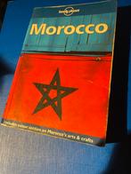 Marocco reisgids - reis boekje, Gelezen, Afrika, Lonely Planet, Verzenden