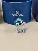 Swarovski scs pinguin paco, Ophalen of Verzenden, Zo goed als nieuw, Figuurtje