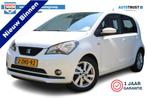 SEAT Mii 1.0 Sport Dynamic | Incl. 12 maanden Garantie | Sto, Voorwielaandrijving, Stof, Gebruikt, Zwart