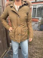 Airforce Dames Jas, Ophalen of Verzenden, Zo goed als nieuw, Maat 38/40 (M), Bruin