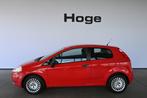 Fiat Grande Punto 1.2 Active Airco MP3 Elektrisch Pakket Rij, Auto's, Voorwielaandrijving, Stof, Gebruikt, 4 cilinders