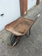 Fort kruiwagen, Ophalen, Gebruikt