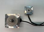 Moons stappenmotor stepping motor servomotor elektromotor, Ophalen of Verzenden, Zo goed als nieuw