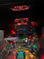 Revenge from mars, Verzamelen, Automaten | Flipperkasten, Ophalen, Gebruikt, Bally, Dot-matrix