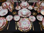 Royal Albert Lady Carlyle eetservies voor 6 personen, Antiek en Kunst, Antiek | Servies compleet, Ophalen of Verzenden