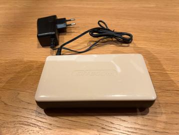 Sitecom 8 poort Gigabit Switch met Voeding beschikbaar voor biedingen