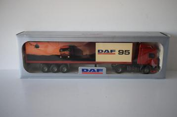 TE KOOP TEKNO DAF 95 430Ati PROMO TRUCK beschikbaar voor biedingen