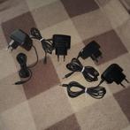 Opladers/adapters: 2x Nokia, 2x Samsung, Ophalen of Verzenden, Nokia