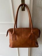 Fred de la Bretoniere tas, Sieraden, Tassen en Uiterlijk, Tassen | Damestassen, Ophalen of Verzenden, Zo goed als nieuw, Bruin