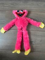 Roze Huggy Wuggy, Kinderen en Baby's, Speelgoed | Knuffels en Pluche, Ophalen of Verzenden, Zo goed als nieuw, Overige typen