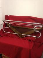 Vintage kapstok jaren 60/70, Wandkapstok, Gebruikt, Ophalen of Verzenden, Minder dan 100 cm