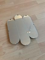 Stijlvolle Spiegel - 21x29 cm, Huis en Inrichting, Woonaccessoires | Spiegels, Minder dan 50 cm, Ophalen of Verzenden, Zo goed als nieuw