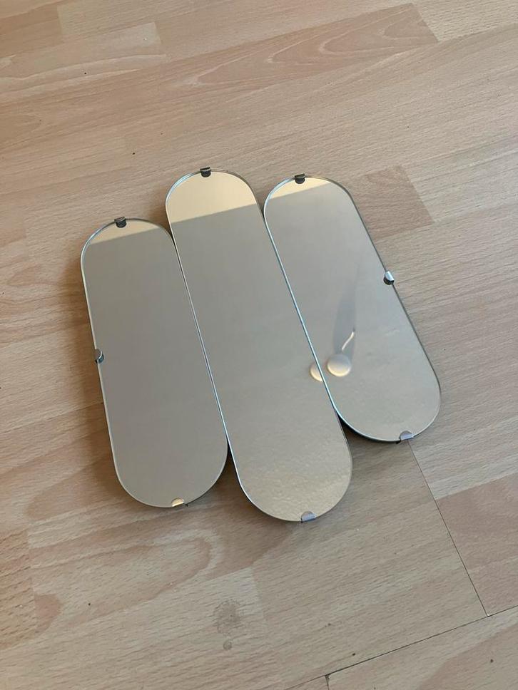 Stijlvolle Spiegel - 21x29 cm, Huis en Inrichting, Woonaccessoires | Spiegels, Zo goed als nieuw, Minder dan 50 cm, Minder dan 100 cm