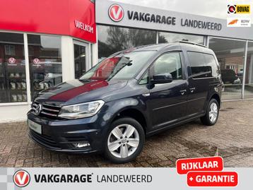 Volkswagen Caddy 1.4 TSI Highline, 2x schuifdeur automaat, 1 beschikbaar voor biedingen