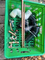 onderdelen voor rookgasafvoer en CV ketel., Ophalen, Minder dan 60 cm, Cv-ketel of Combi-ketel, 30 tot 80 cm