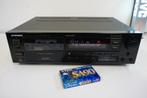 Pioneer CT-656 Mark II High-End Cassettedeck – Vintage 90's, Ophalen of Verzenden, Enkel, Overige merken, Tiptoetsen