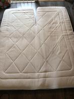 Topper (split ) van swiss sense ideaal voor verstelbaar bed, Huis en Inrichting, Ophalen, Gebruikt, Tweepersoons, Matras