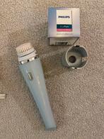 Philips Visapure met nieuw borsteltje, Ophalen of Verzenden, Gebruikt, Scheren en Epileren
