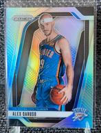 Alex Caruso silver Panini NBA basketball card OKC Thunder, Ophalen of Verzenden, Nieuw, Plaatje