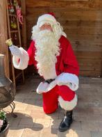 kerst kerstman kostuum nodig? kerstmanpakken te huur € 30, Ophalen, Zo goed als nieuw