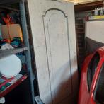 2 deuren, Doe-het-zelf en Verbouw, Ophalen of Verzenden, Gebruikt, Binnendeur, 200 tot 215 cm