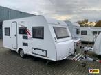 Bürstner Premio 435 TS Mover/Voortent/Fietsdr., Caravans en Kamperen, Standaardzit, Overige typen, Bedrijf, 750 - 1000 kg