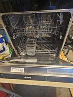 Vaatwasser inbouw smeg T.e.a.b, Ophalen, Gebruikt, Minder dan 10 liter, Inbouw