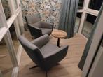 Leuke moderne draaifauteuil van Pronto Wonen, Huis en Inrichting, Ophalen, Minder dan 75 cm, Zo goed als nieuw, 50 tot 75 cm