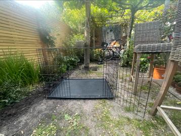 Hondenbench voor herder beschikbaar voor biedingen