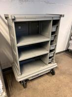 Housekeeping / Hotel / Linnen karren, Doe-het-zelf en Verbouw, Transportwagens, 100 liter of meer, Ophalen, Gebruikt, Transportkar