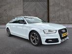 Audi A4 Limousine 1.8 TFSI S Edition (bj 2015, automaat), Gebruikt, Met garantie (alle), Origineel Nederlands, Bedrijf