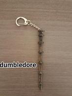 toverstok met ketting of sleutelhanger uit harry potter, Verzamelen, Harry Potter, Ophalen of Verzenden, Nieuw, Overige typen