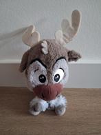 Knuffel rendier Frozen Disney Sven Simba Toys K9907, Ophalen of Verzenden, Zo goed als nieuw, Overige typen