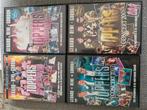 De toppers 4 dvds, Cd's en Dvd's, Dvd's | Muziek en Concerten, Alle leeftijden, Ophalen of Verzenden, Zo goed als nieuw