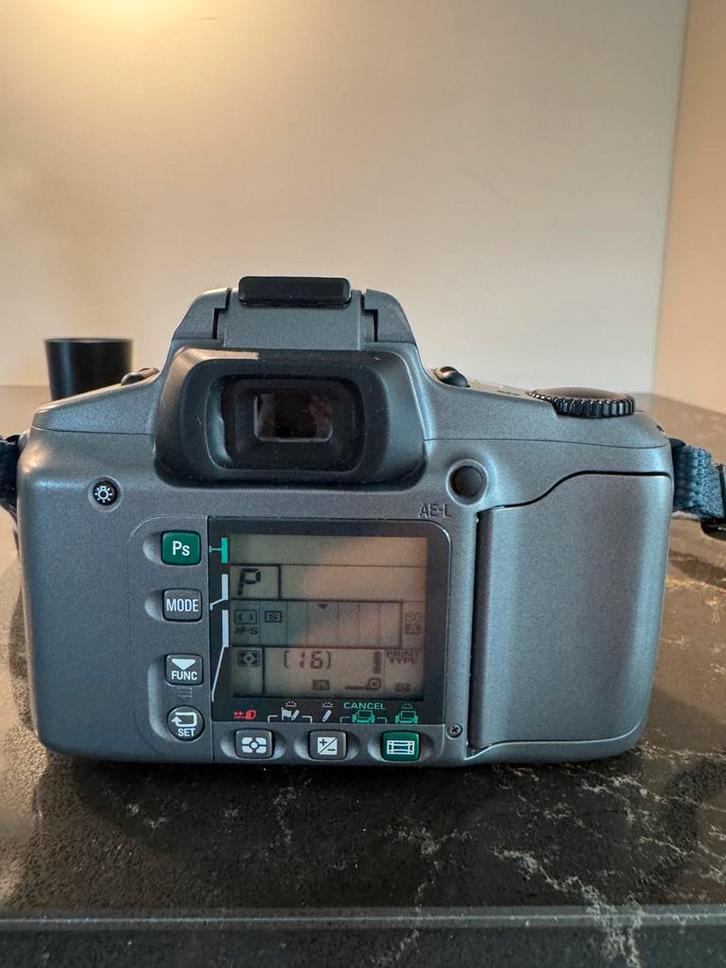 Nikon Pronea 600i Spiegelreflexcamera, Audio, Tv en Foto, Fotocamera's Analoog, Gebruikt, Spiegelreflex, Nikon, Ophalen of Verzenden