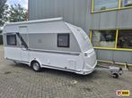 Knaus Sport 450 FU Thule luifel, Rondzit, Schokbreker, Bedrijf, 5 tot 6 meter