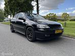 Opel Astra 1.6-16V Sport Edition II, Voorwielaandrijving, Gebruikt, 4 cilinders, Zwart