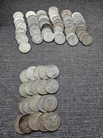 Lot 1867.5 gr90% zilver frankrijk 10 en 50 francs hercule, Ophalen of Verzenden, Bankbiljetten, Buitenland
