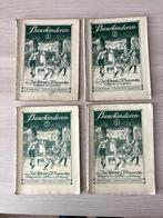 Antieke kinderboeken Buurkinderen 1 tm 4, Gelezen, Non-fictie, Ophalen of Verzenden, Lighthart