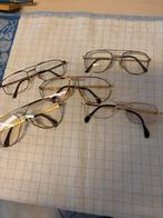 Brilmomturen  zess en cazal, Ophalen of Verzenden, Zo goed als nieuw, Overige merken