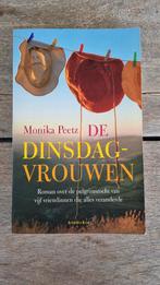Monika Peetz, De dinsdagvrouwen, Ophalen of Verzenden, Zo goed als nieuw, Monika Peetz, Nederland
